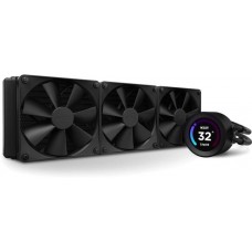 NZXT Liquid Cooler Kraken Elite 360 Black